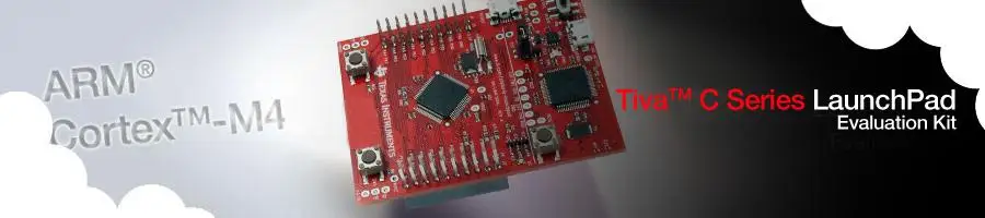 EK-TM4C123GXL: Tiva C LaunchPad Cortex-M4