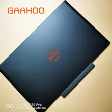 Чехол для ноутбука DELL MASTER15 7577 7587 GAMING15 5758 5757 7587 7588 ЖК-задняя крышка UHD дисплей Панель черный