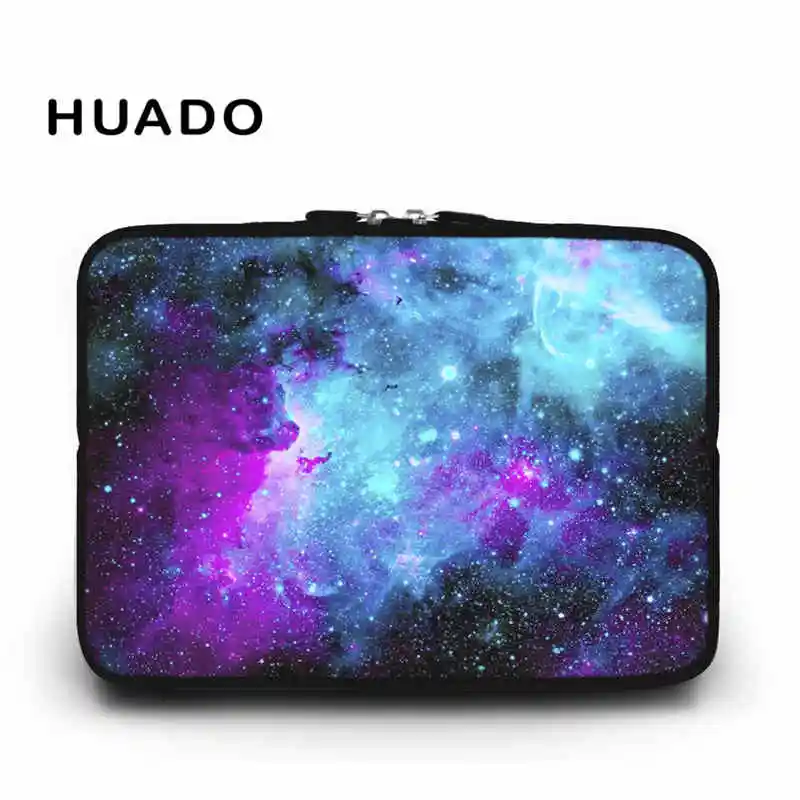 LAPTOP SLEEVE Звездная Вселенная модель 1" Сумка для ноутбука для женщин/мужчин рукав планшета 10 12 13,3 14 15,6 17,3 неопрен Портативная сумка портфель для ноутбука - Цвет: LAPTOP SLEEVE