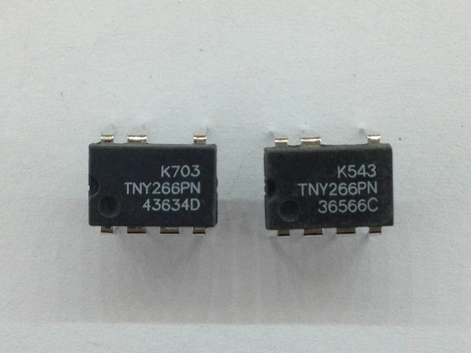 10 шт. TNY266PN TNY266P TNY266 POWER DIP-7 IC | Электронные компоненты и принадлежности