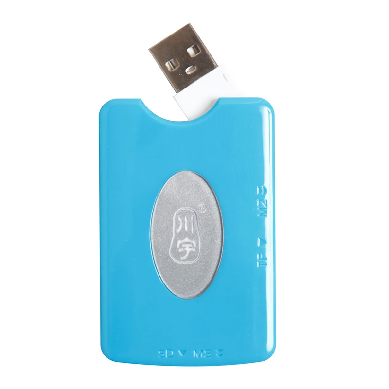 Многофункциональный кардридер для чтения TF SD M2 microSD карт MS|card reader|sd m2card reader card |