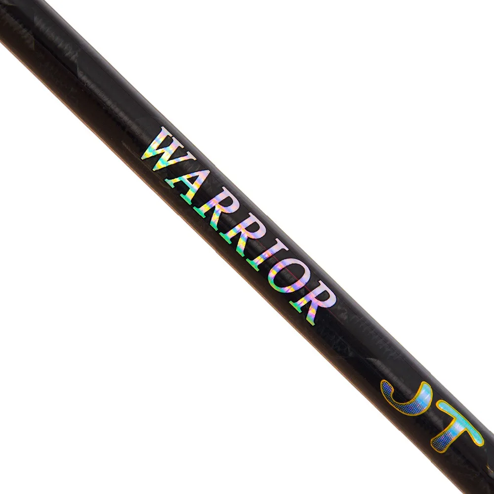 732A 0525 WARRIOR CARBON Строй средний. Тест не указан (примерно C.W. 5 25 гр). Длина: 4 0м / 6 7