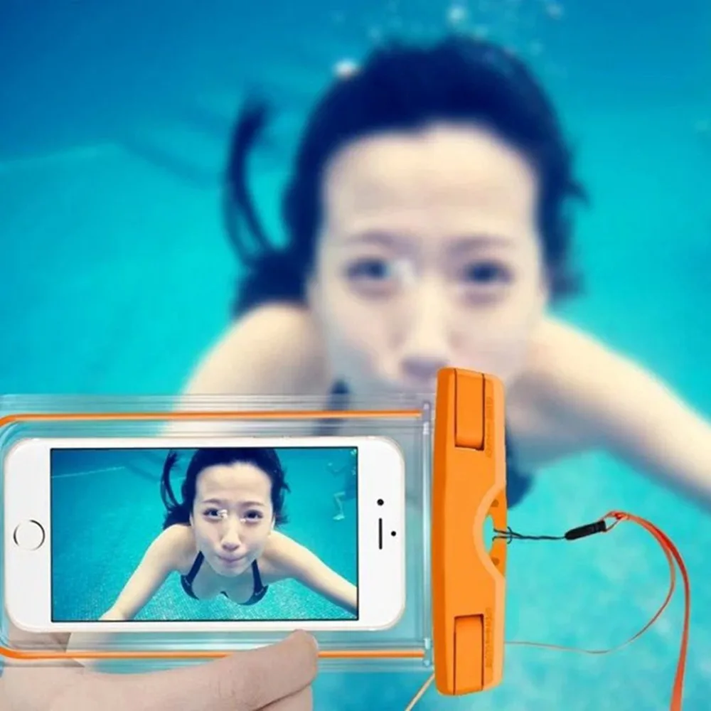 1PC-Protable-Waterproof-PVC-Phone-Storage-Bag-Luminous-Underwater-Pouch-Black-Universal-Phone-Case-Cover-for