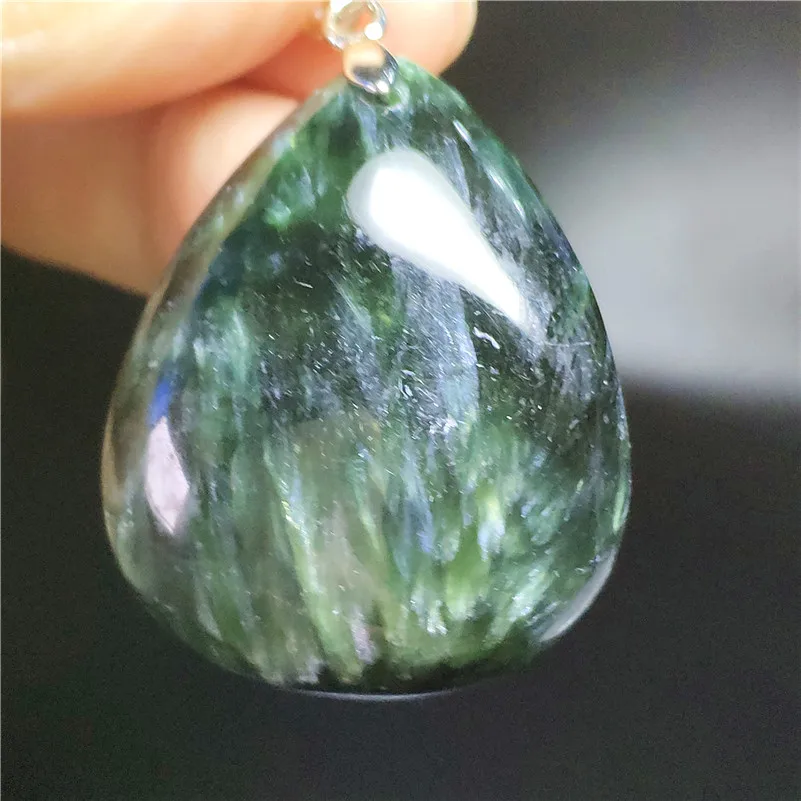 Seraphinite Pendant (8)
