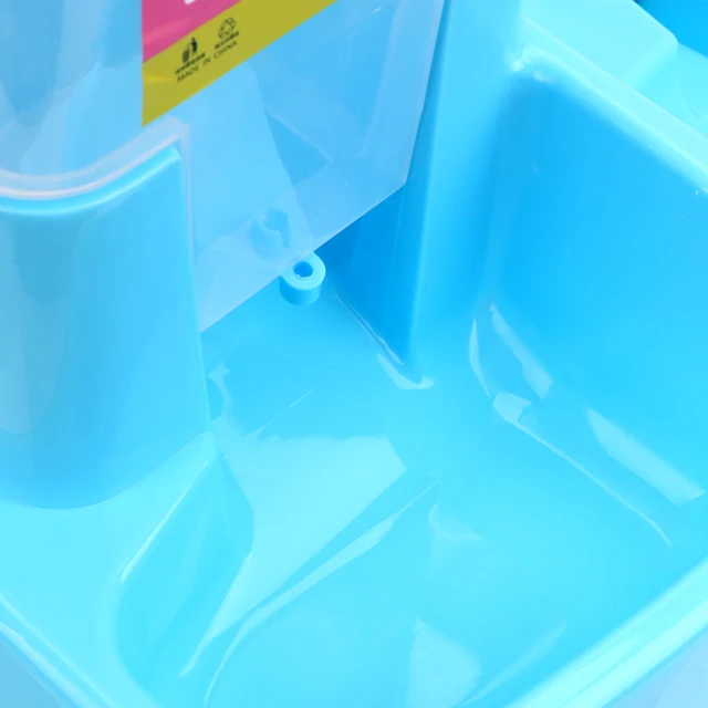 1 Juego de alimentador automático para mascotas perro gato 3
