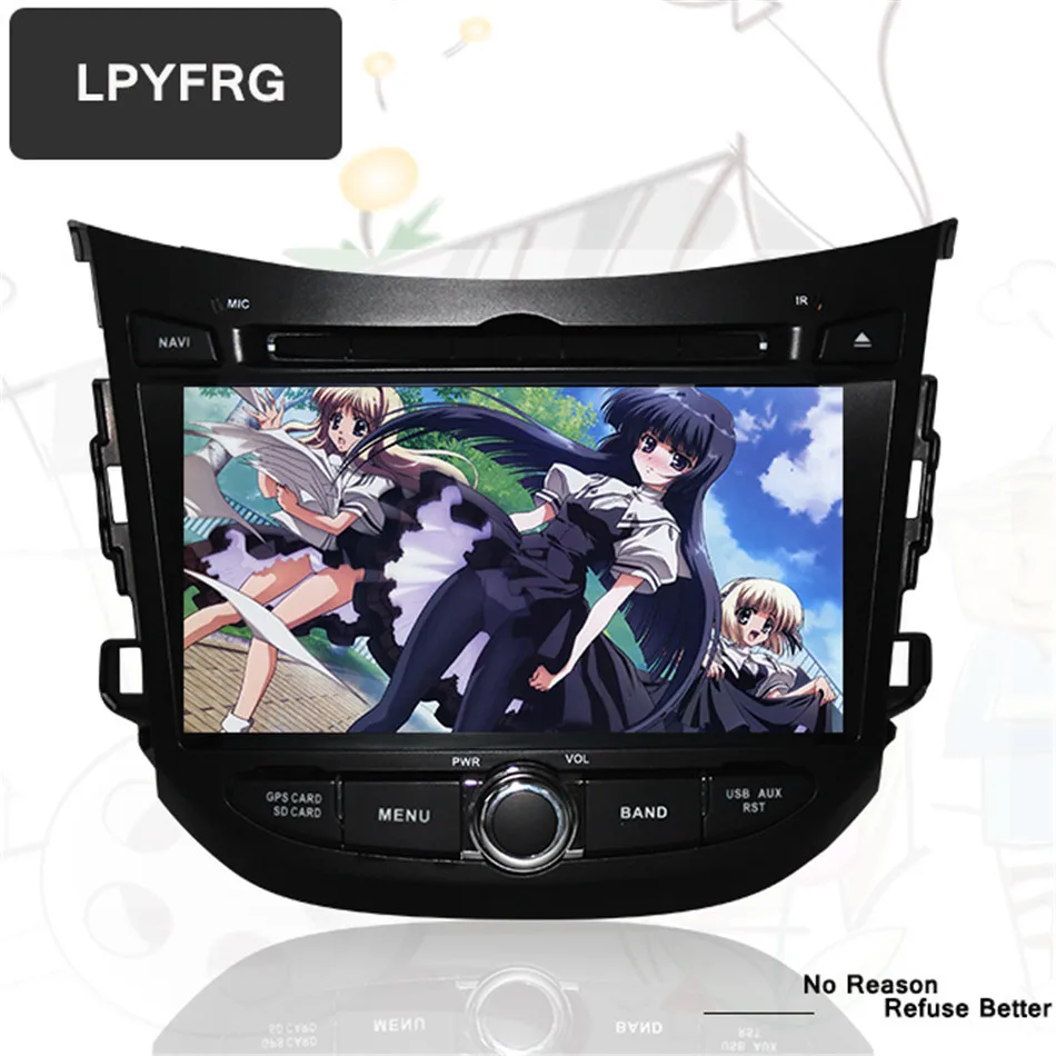 

7" Android 9.0 Car DVD GPS for Hyundai HB20 2012 2013 2014 2015 2016 2017 With Quad Core 1080P 32G ROM 3G/4G navigation System