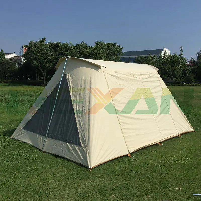 

Free Shipping ! 2019 New Season High Quality Luxury Canvas Flex Bow Desert Tent in Stock for sales
