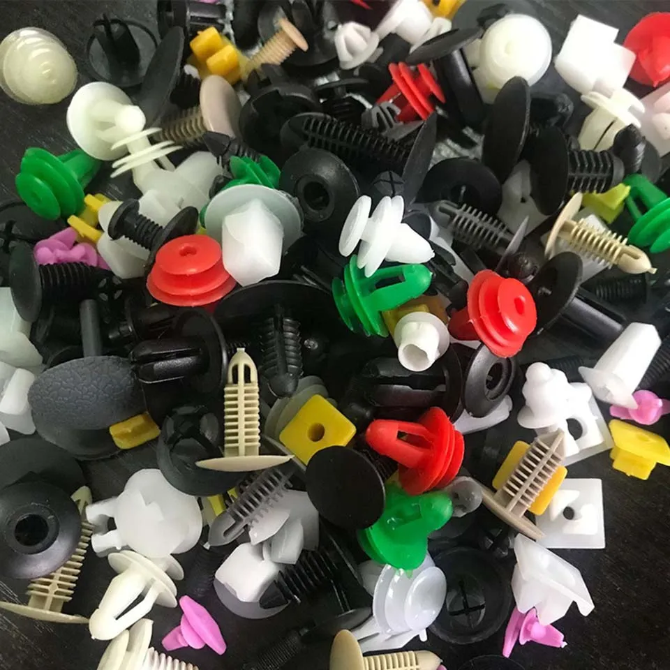 Universal Car Clips Mixed Auto Fastener (2)