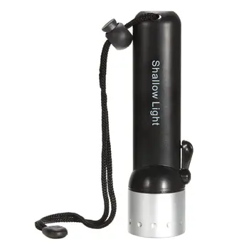 

Flashlight Underwater Torch Waterproof Scuba Diving Lamp Light