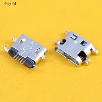 

cltgxdd For ALCATEL IDOL MINI 6012 OT6012 Micro usb charge charging connector plug dock socket port