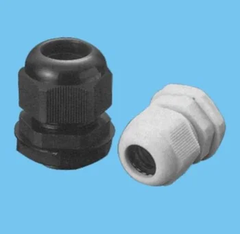 

M20X1.5 Nylon Cable Gland Package1000pcs/lot free shipping