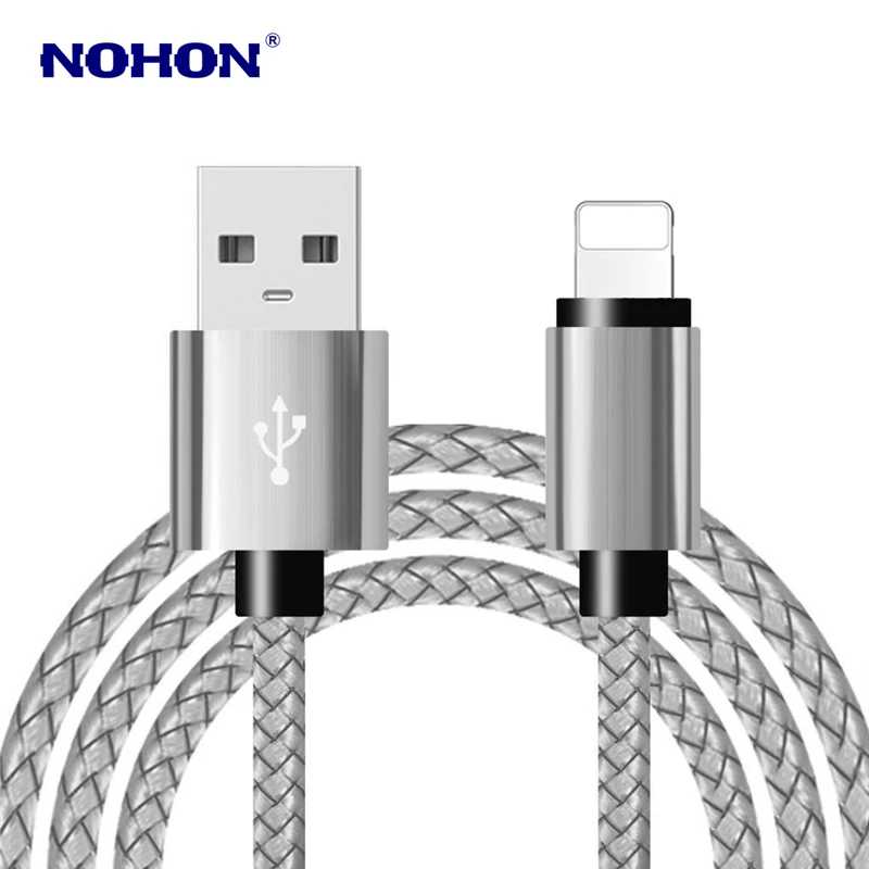 USB кабель для передачи данных 3 м iPhone 6S 6 7 8 Plus X XS Max XR 5S 5 5C SE iPad mini 2 Air 2|Кабели