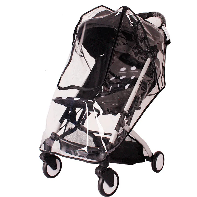Baby Stroller Rain Cover Fit For Babyzen Yoyo,Baby Yoya Wind Dust Shield Raincoat Rain Cape