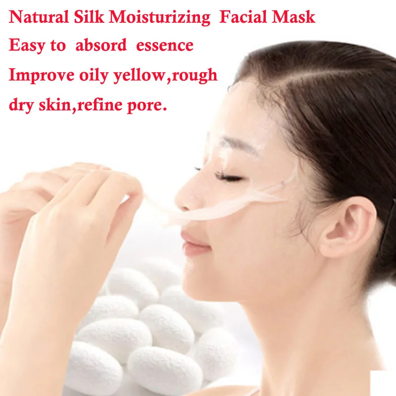 Листовая маска с гиалуроновой кислотой, маска для лица, увлажнение с осветляющим эффектом и отбеливающая маска для ухода за кожей, 30 мл/1 шт