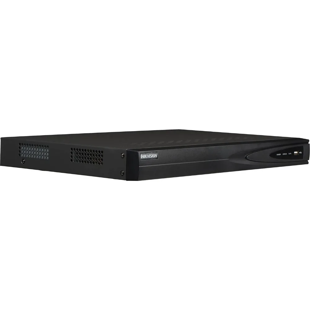 Hikvision DS 7608NI E2 US English Version Embedded 8Channel NVR 1080P 2 SATA Can Be Update
