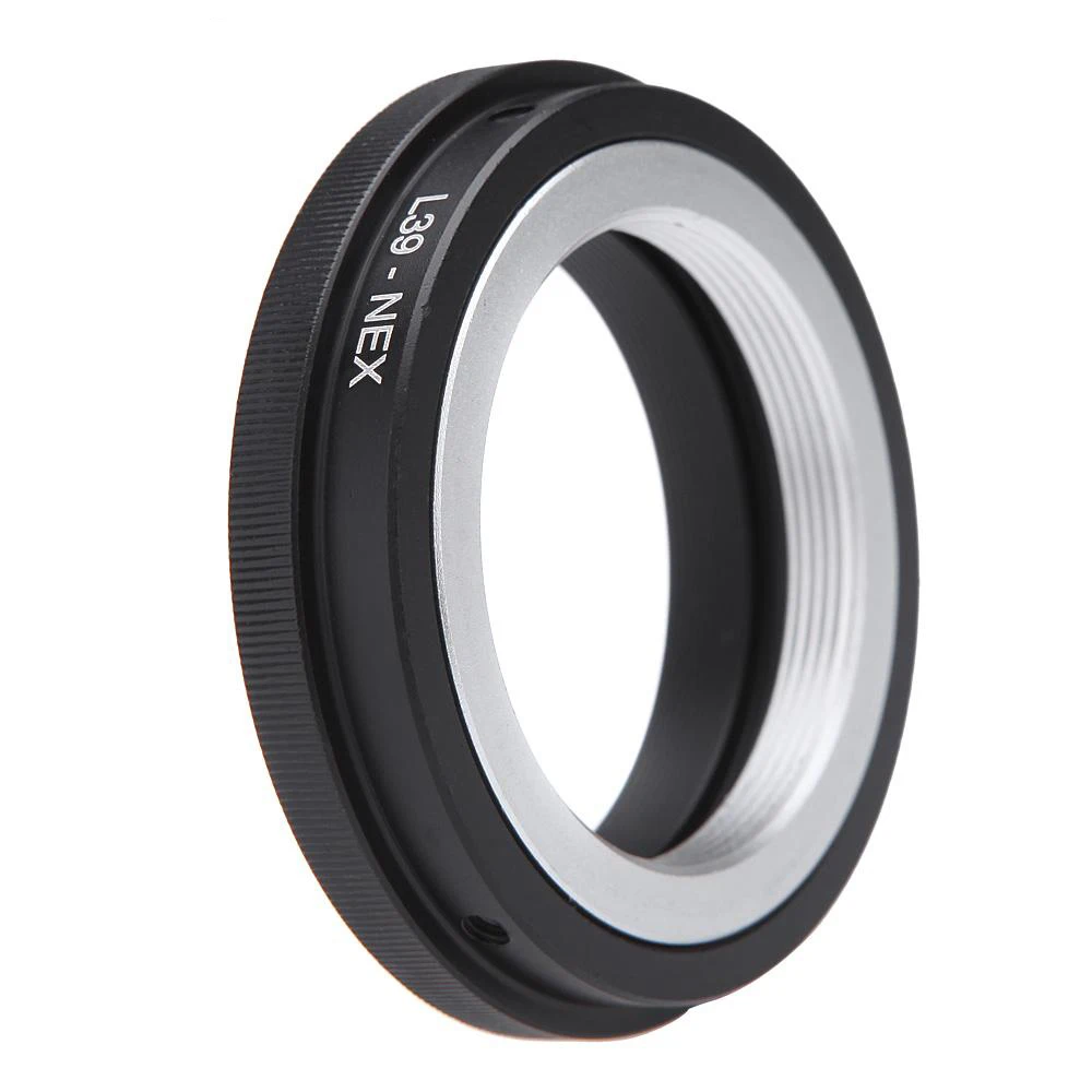 Оригинальный Andoer адаптер крепление кольцо объектив переходник для Leica L39