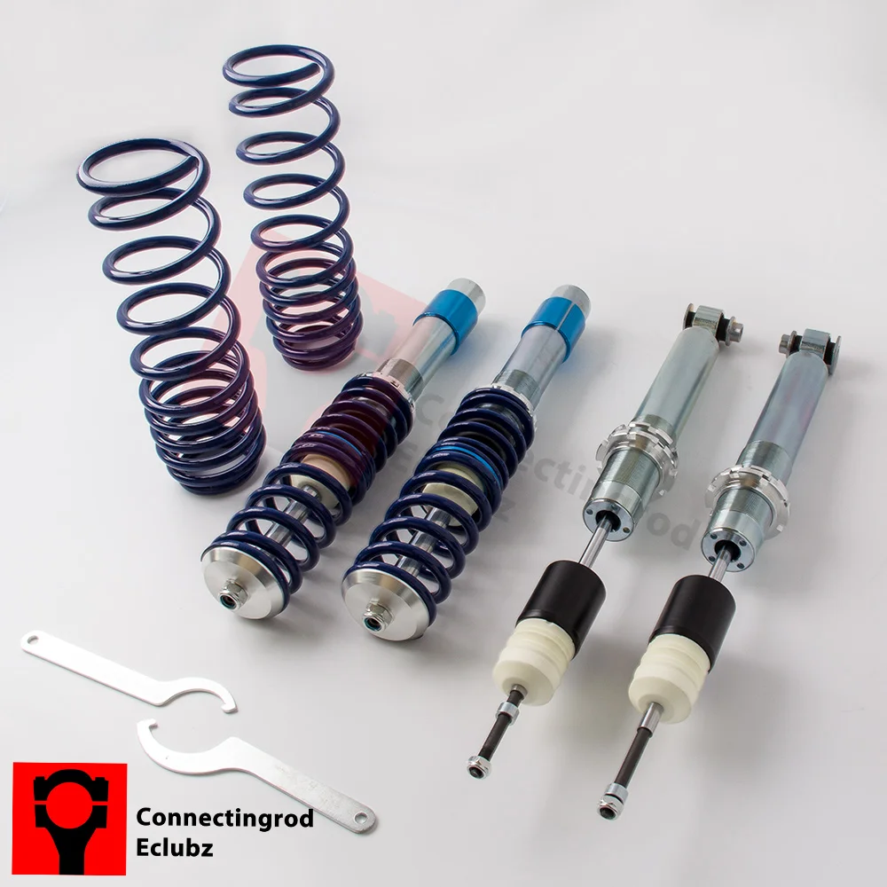 Coilover Suspensions Kit for BMW E39 5 Series 95 03 520i 523i 525i 528i 530i 525TD 530D Saloon