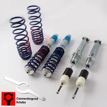 Coilover Suspensões Kit para BMW Série 5 E39 95-03 520i 523i 525i 528i 530i Saloon 525TD 530D Choque Absorber Struts