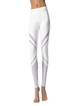 

#4 DROPSHIP 2018 NEW HOT Fashion Women High Waist Sports Gym Running Fitness Leggings Pants Athletic Trouser Freeship