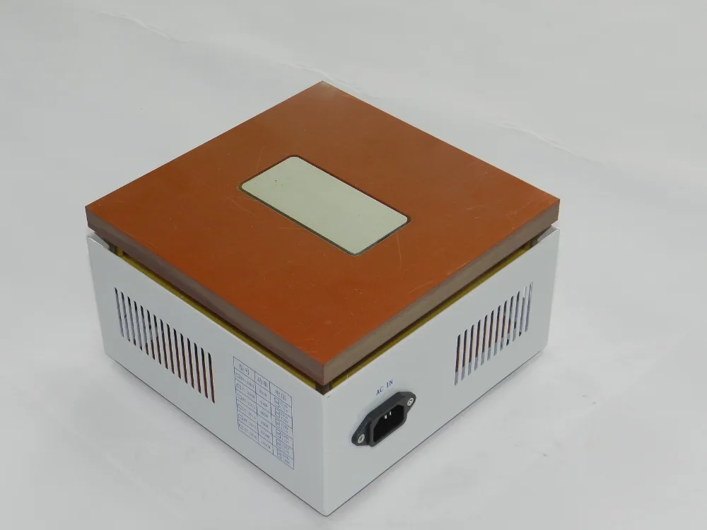 Высокое качество ht-2005 LED Отопление станция предварительного нагрева памяти сварки станции 50*80 мм