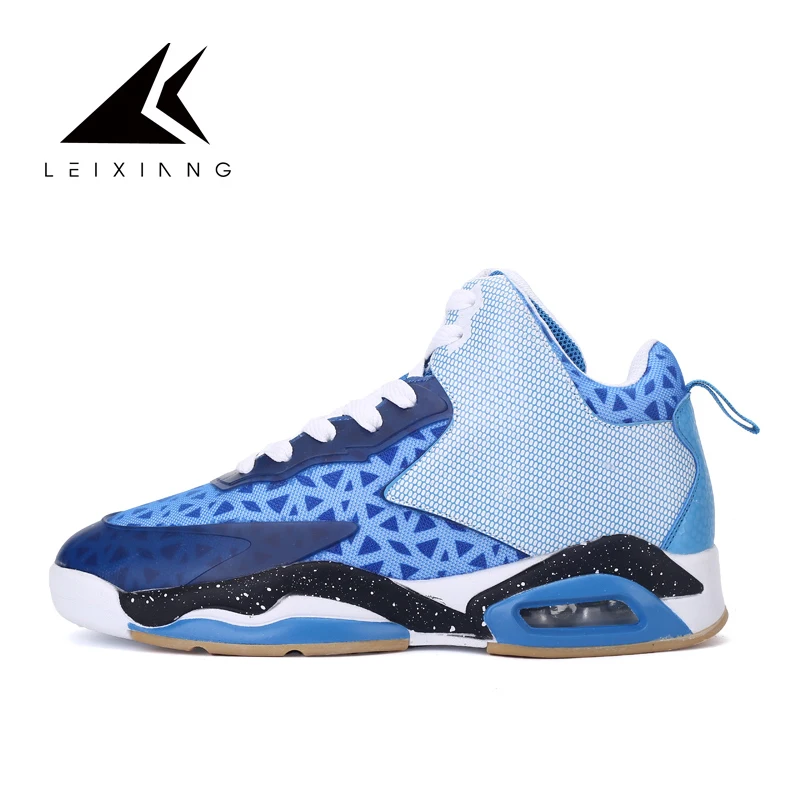 

Male Street Basketball Shoes Men Air Sports Shoes Anti-skid Mens Basketball Sneakers Athletics Chaussures de basket shoes