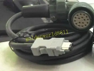 

DHL/EMS 2 LOTS NEW YASKAWA Servo cable JZSP-CMP01-05-E good in condition for industry use -A1