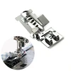 Pied de presseur pour Machine à coudre à ourlets, 1 pièce, tissu utile au bord, accessoires pour Machines domestiques pour la chanteuse Janome ► Photo 1/5