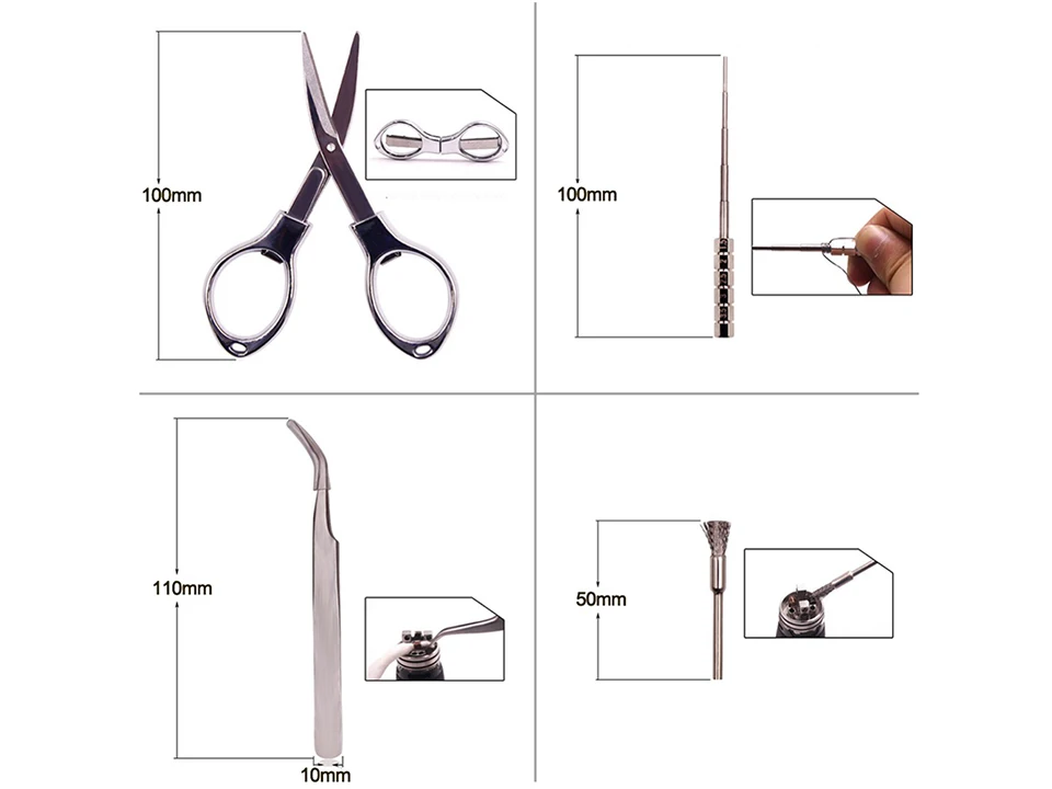vape tools set (5)
