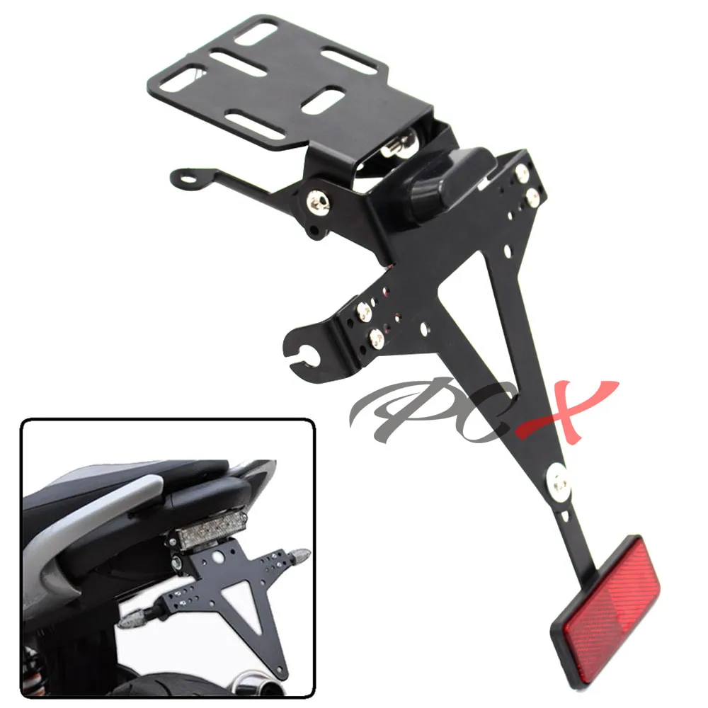 suzuki bandit 600 tail tidy