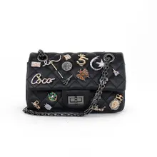 Mini Taschen Designer Kette Schulter Messenger Bag Luxus Handtaschen Frauen Taschen Designer Frauen Handtasche Crossbody Package Bolsos 465