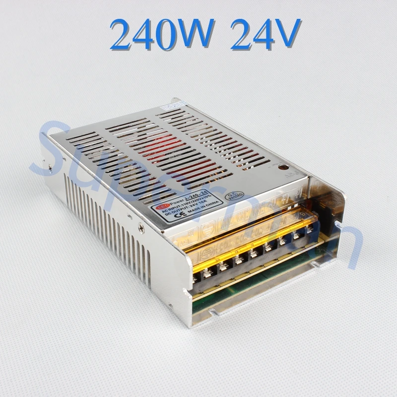 TOP marke DIANQI 24V 10A 240W 12V 20A schaltnetzteil LED Streifen Licht netzteil transformator 100-240V TOP marke DIANQI 24V 10A 240W 12V 20A schaltnetzteil LED Streifen Licht netzteil transformator 100-240V