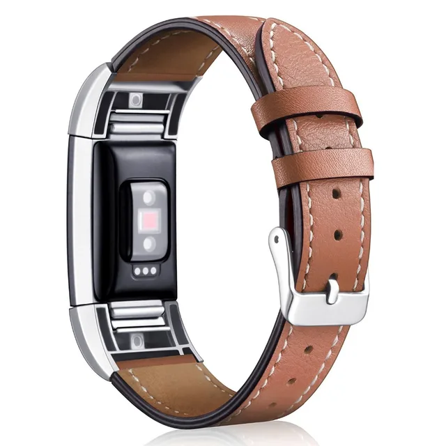 Fitbit Charge 2 Leather Strap FitGear NZ