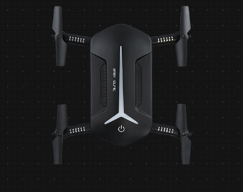 JJRC H37 Mini Baby Elfie 720P Складная рукоятка wifi FPV удерживающий высоту RC Квадрокоптер для селфи, Дрон RTF VS H47 E52 E57