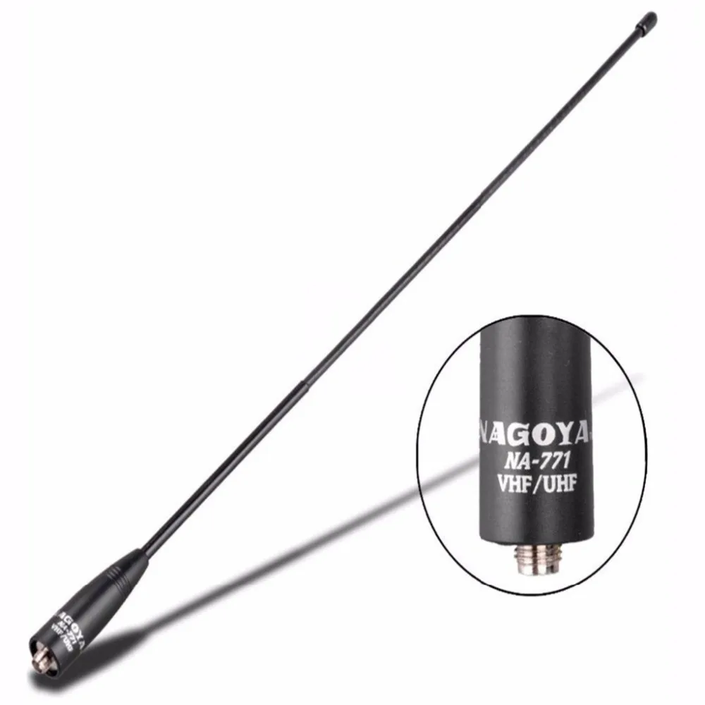 Nagoya-NA-771-SMA-F-Dual-Band-144-430-MHz-Macio-Antena-Para-Baofeng-UV-5R_