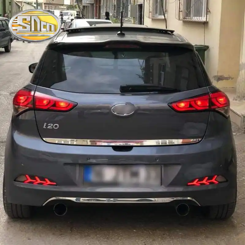 Led Reflector Lamp For Hyundai I20 Asta Azera Excel Veracruz