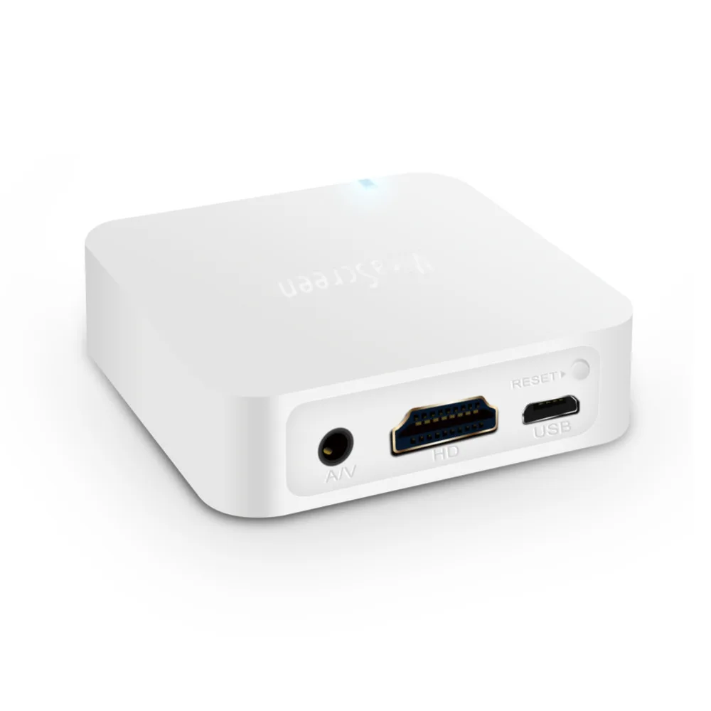  YIKIXI New X7 Car Wireless WIFI Mirror link Box HDMI Dongle For iOS Android Phone Audio Video Mirac