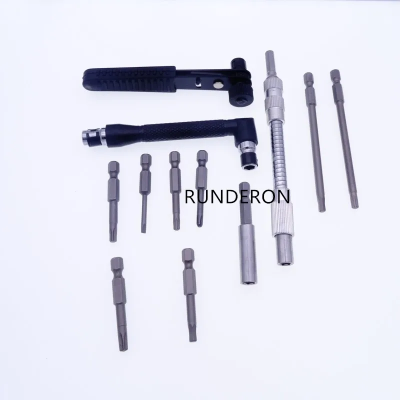 RUNDERON 12 Kits Fuel Pump Metering Unit SCV Valve Removing Repair Disassembly Common Rail Tool RDL047 RUNDERON 12 Kits Fuel Pump Metering Unit SCV Valve Removing Repair Disassembly Common Rail Tool RDL047