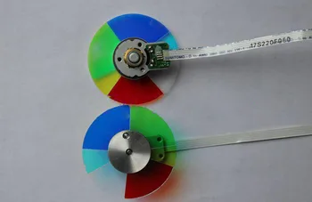 

New & Good Quality For 3M SCP706 SCP717 SCP715 SCP716 DLP Projector Color Wheel