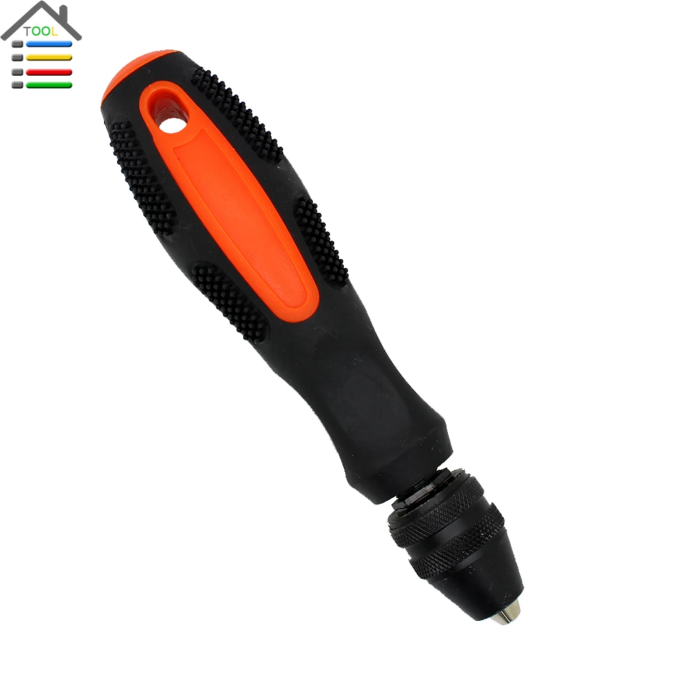 ୧ʕ ʔ୨New Adjustable Pin ( ^ ^)っ Vise Vise Model Hand Drill Tool with இ