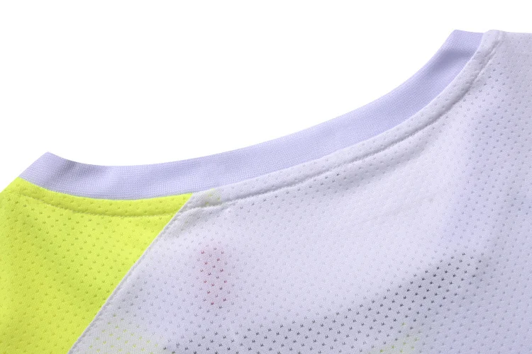 Печать название теннисная рубашка для мужчин/женщин, рубашка для настольного тенниса, теннисная рубашка Женская/Мужская, Спортивная футболка теннисная рубашка 5050AB