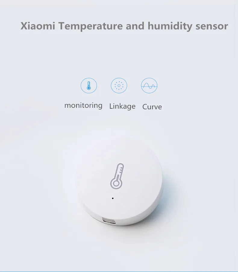 Xiaomi шлюз Aqara Zigbee wifi управление Умный дом автоматизация наборы умная розетка датчик температуры и влажности для Android IOS APP