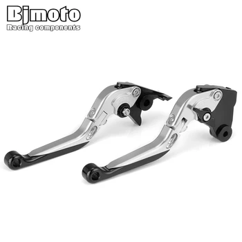 

BJMOTO Motorcycle Extendable CNC Brake Clutch Levers For CFMOTO 650nk 2017 Brakes Lever Set