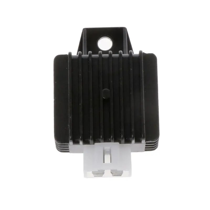 

12V 4 Pin Motorcycle Voltage Rgulator Full Wave Rectification For 50cc 70cc 90cc 110cc 125cc ATV Dirt Bike Go Part Gas Scooter M