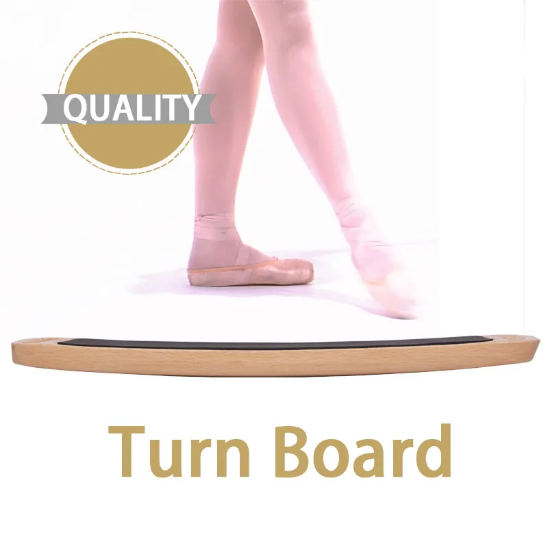

Ballet turnboard High wearing dance turn board for girls Dance ballet foot Accessories Dancer Practice Circling Board Tools turn