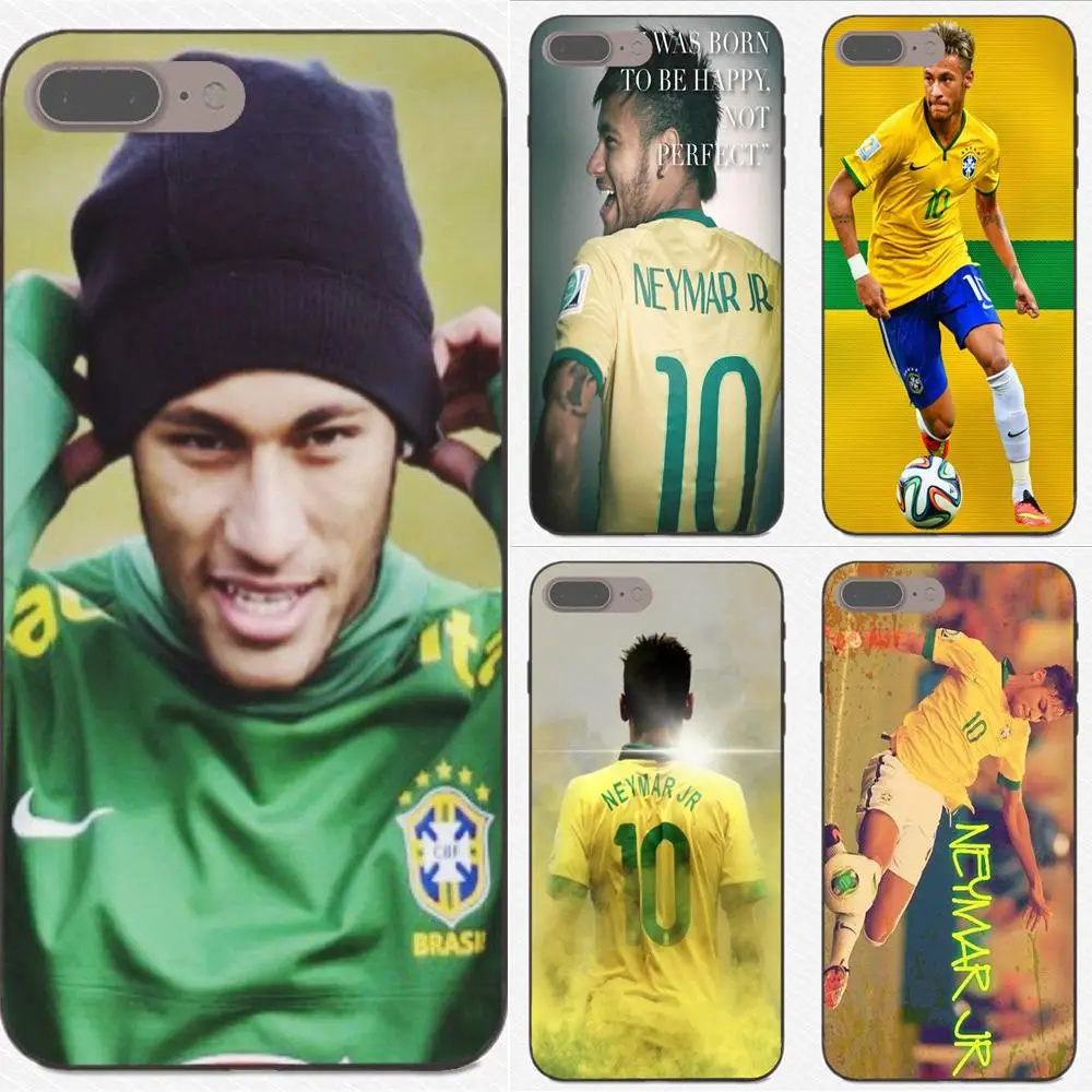 

Soft Design Customized Neymar Brazil For Galaxy C5 C7 J1 J2 J3 J330 J5 J6 J7 J730 2017 Ace Core Duo Max Mini Plus Prime Pro