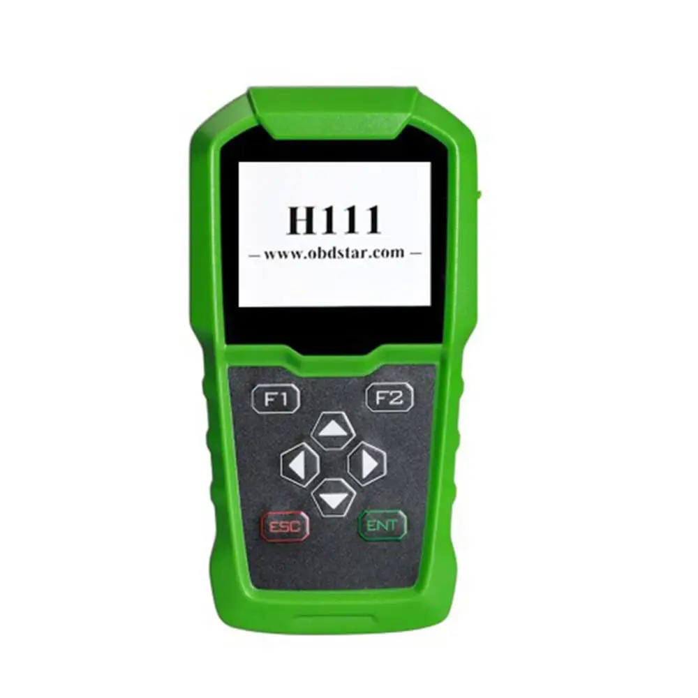 OBDSTAR H111 автомобильный ключевой программатор и кластерный калибровочный
