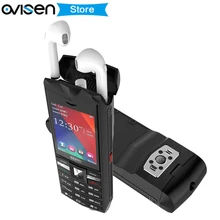 Внешний аккумулятор мобильный телефон SERVO R26 3000 мАч мини мобильный телефон с Bluetooth 5,0 TWS беспроводные наушники фонарик FM функция телефон