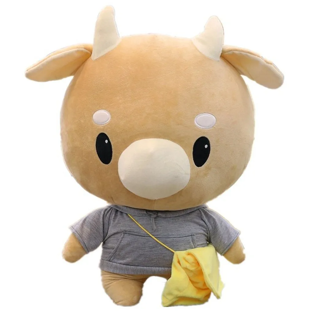 

Toys For Children Intelligence Education Cute Stuffed Animal Stuffed Animals Hamster Plush Toys Pillow 10 inch Jan16