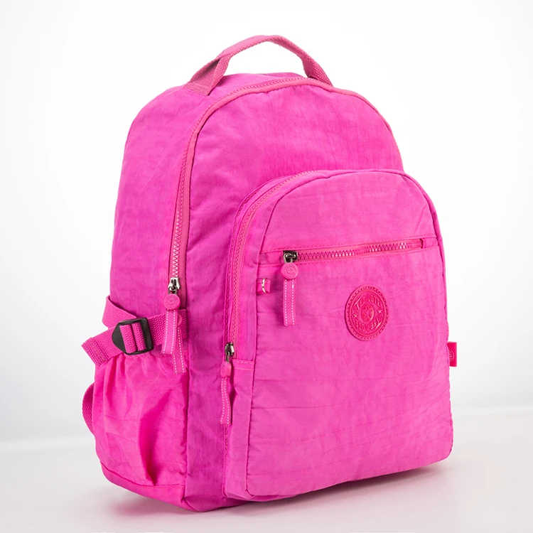 Женский рюкзак в консервативном стиле, нейлоновый рюкзак, школьные сумки для девочек-подростков, женские рюкзаки, Женская дорожная сумка, Mochila Femini 983
