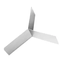 3 шт./компл. корзина для яйцеварка из нержавеющей стали Стойка разделитель кастрюля для быстрого приготовления антипригарные кухонные принадлежности